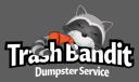 Trash Bandit Dumpsters logo